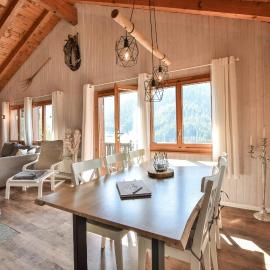 Chalet Bülbül, hotel en Blitzingen
