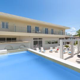 Melina Oasis Boutique Hotel – hotel w Kassiopi