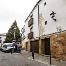 Vivienda turística Lagarto de Jaén, hotel a Jaén