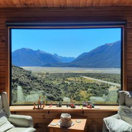 Arthur's Pass Ecolodge, Hotel in Cass