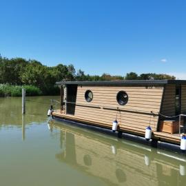 Rêves d'Ô en Camargue, clim réversible, parc naturel, hotel in Vauvert