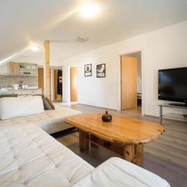 Apartments Osijek by the River、オシエクのホテル