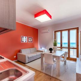 Apartments Sea View Otranto by Professione Vacanze, hotel v destinácii Otranto