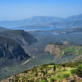 Hermes Delphi Hotel