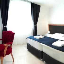 Gepflegtes und schönes Ferienapartment, hotel u gradu 'Travemünde'