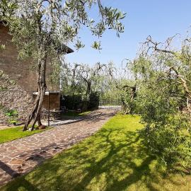 Rustico Casetta Pia, khách sạn ở Malcesine