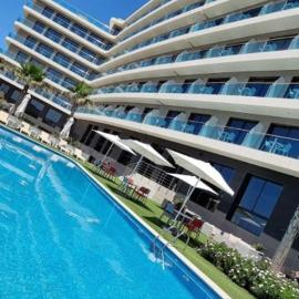 AZ Hôtels Zephyr, hotel Mostaganem városában