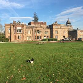 Irton Hall, hotel sa Eskdale