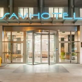 Savhotel Fiera Bologna – hotel w Bolonii