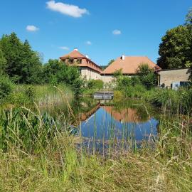Propstei Wechterswinkel, hotel in Wechterswinkel