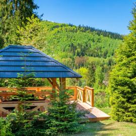 Ostoja Rycerka, hotel in Rycerka Górna