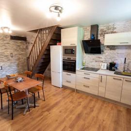 Loft bourguignon au pied des sources de la Seine