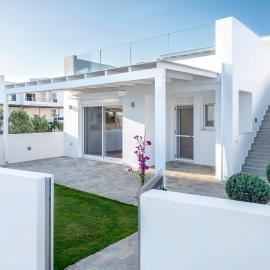 Makrygialos Long Beach Villa 1