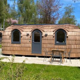 IGLUCAMPING Allgäu-Bodensee, хотел в Ванген им Алгау