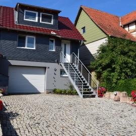 Ferienwohnung-Pension Werrablick, hotel in Witzenhausen