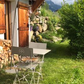 Chalet Cosy, hotel in Saint-Gervais-les-Bains