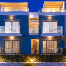 Blue Horizon, hotel in Palaiochora