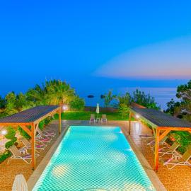 Villa Sofia, hotell sihtkohas Halikounas