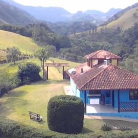 Casa em São Francisco Xavier/sp