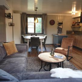 Sundbergsheden Stugby, hotel Ambjörby városában