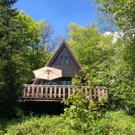 Bungalow Durbuy, ξενοδοχείο σε Durbuy