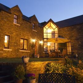 Seascape B&B, Hotel in Union Hall