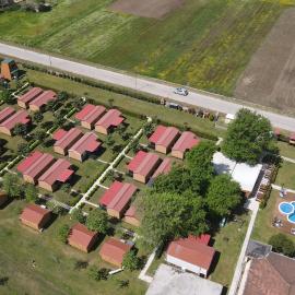 Ethno Village Giovanni Trade, отель в Улцине