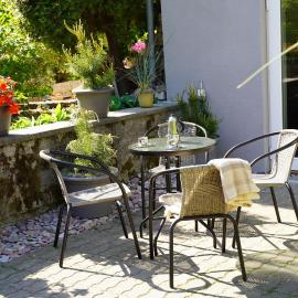 Garden apartment, hotel v destinácii Preila
