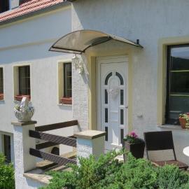 Ferienhaus Elbsommer am Weinberg II, hotel in Meißen