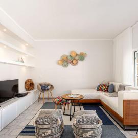 Baleal Pointsurprise House, хотел в Балеал