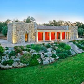 Viesnīca Agriturismo La Collina Degli Ulivi pilsētā Udžāno la Kjēza