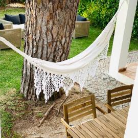 Viesnīca GOLF & BEACH VILLA pilsētā Vale du Lobu