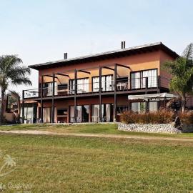 Palmares Apart Termal, hotel in Termas de Guaviyú