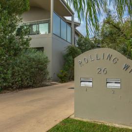 Rolling Waves No 2, hotel a Merimbula