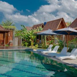 Moson Bali Villa Legian, hotel in Legian