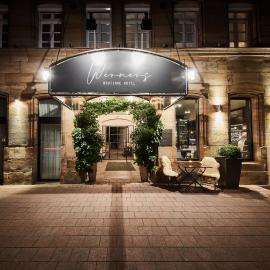 Werners Boutique Hotel, hotel in Fürth