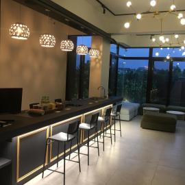 方興ToP會館 全新包棟電梯民宿, hotel en Sanxing
