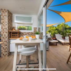 BEACH INN Apartment, hotel di Alcudia