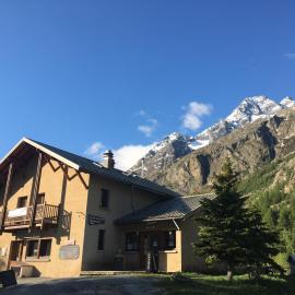 REFUGE- GITE Le Pas de l'Ane, hotel a Villar-dʼArène