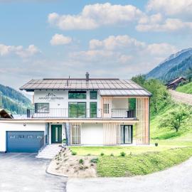 Apart Gstrein - including Silvretta Premium Summercard, hotel Seeben