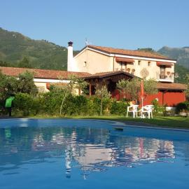 Agrilao, Hotel in Scalea