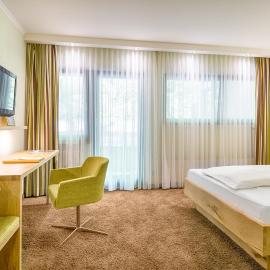 Ringhotel Mönch`s Waldhotel, hotel v destinácii Unterreichenbach
