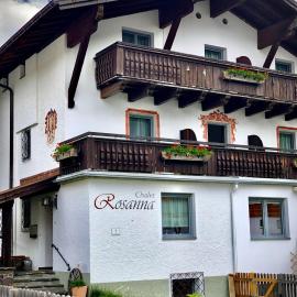 Chalet Rosanna, hotel em Sankt Anton am Arlberg