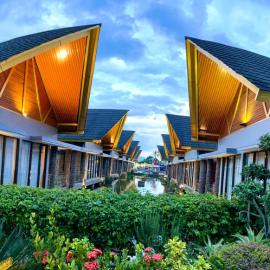Cahaya Villa Garut, hotel in Garut
