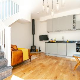 The Bs Hive, Modern, stylish, 2 bedroom house, in Harrogate centre, hotel a Harrogate