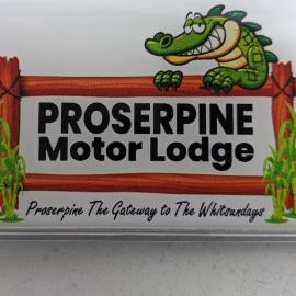 PROSERPINE MOTOR LODGE, Hotel in Proserpine