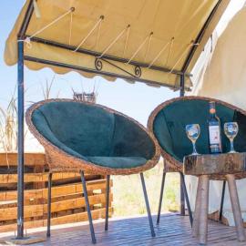 Amanya Camp Sleeps 2 with Wildlife Views, hotel v destinaci Amboseli