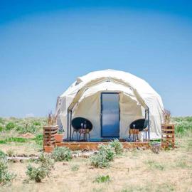 Amanya Tent Sleeps 2 with Mt Views, hotel i Amboseli