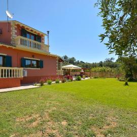 La Casa Del Sole, Hotel in Halikounas