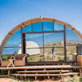 Amanya 1-Bed Elephant Suite Tent
